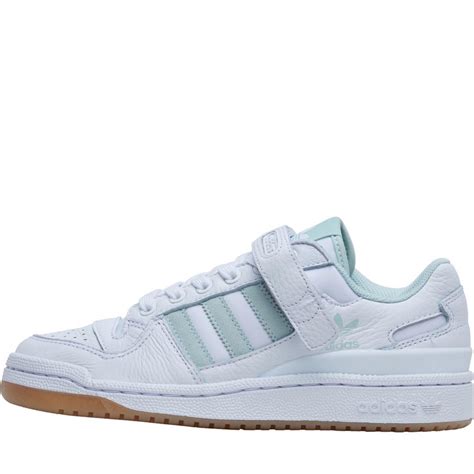 adidas forum low groen dames|Women .